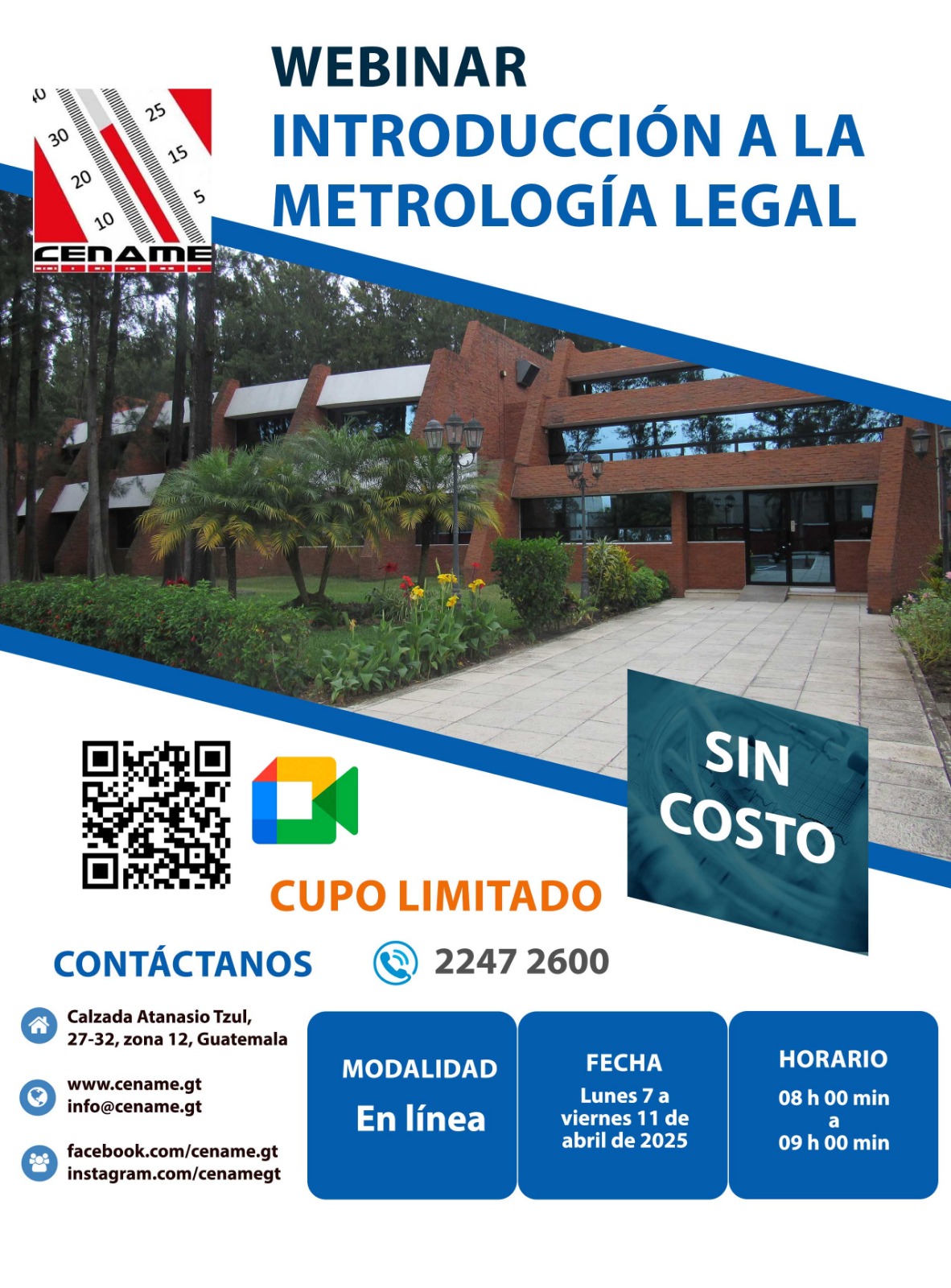 Programa de Formación Metrológica 2024