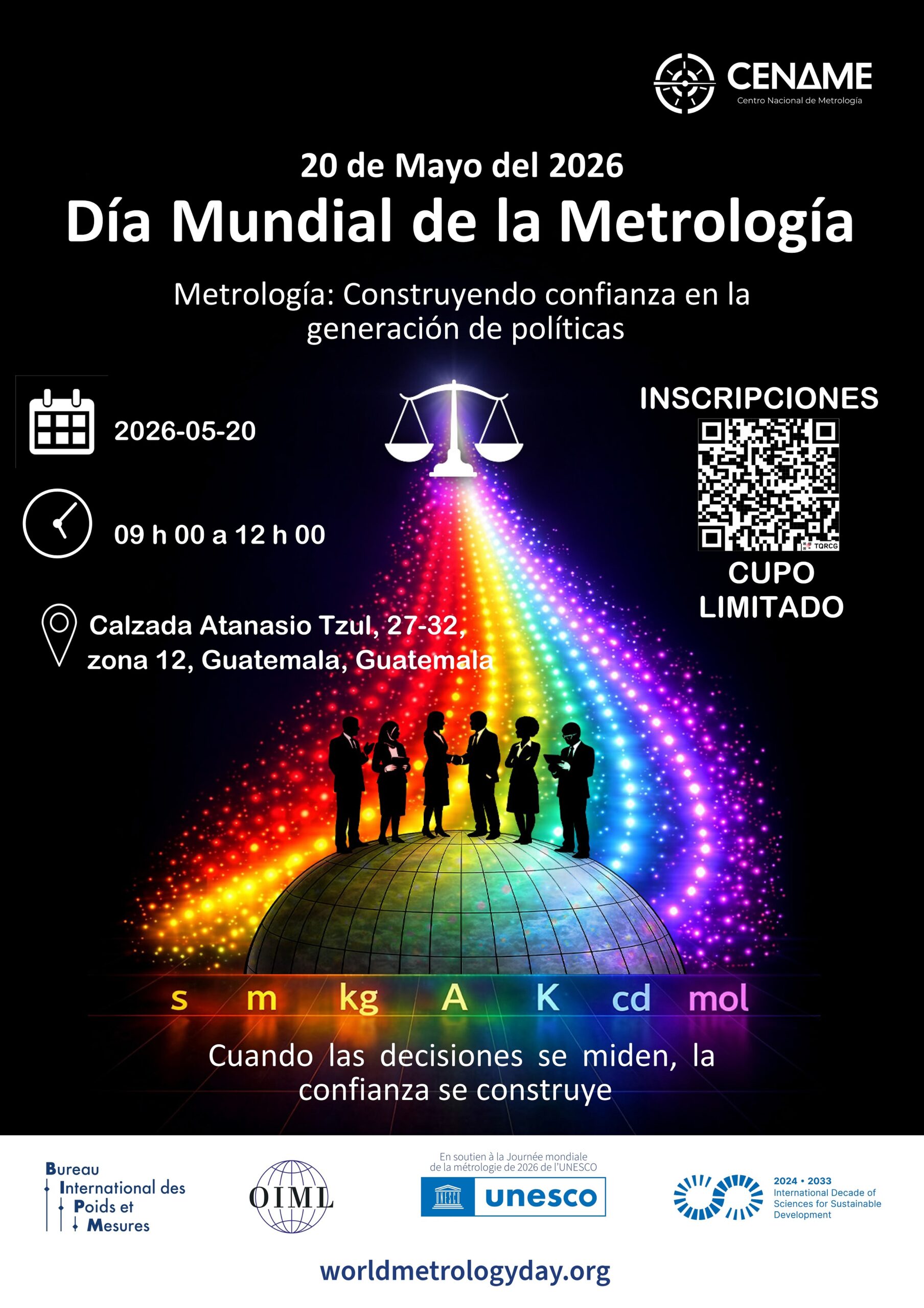 Dia Mundial de la Metrología 2026