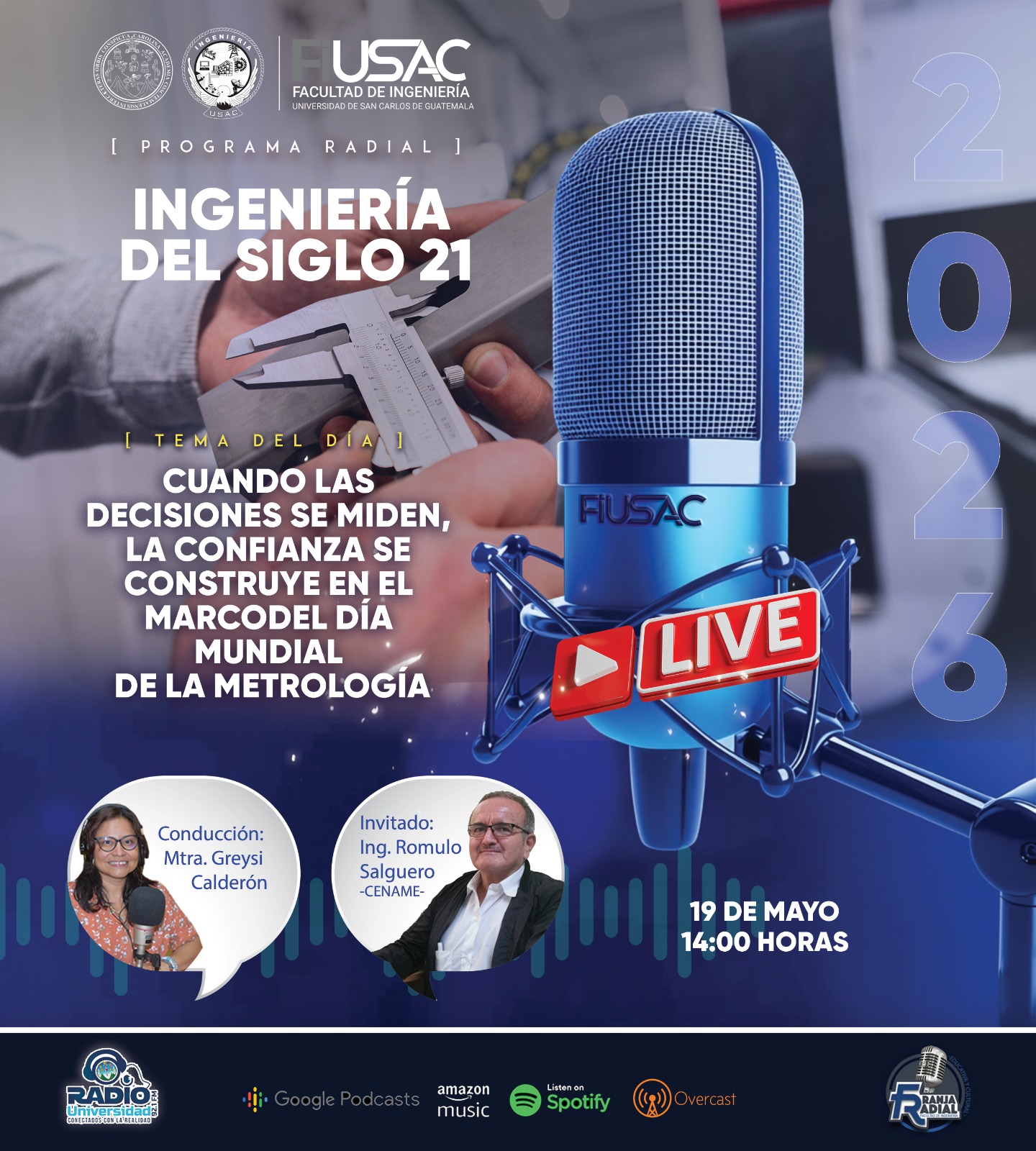Entrevista DMM2026